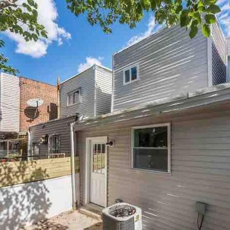Brand New Home In South Philly!!! Φιλαδέλφεια Εξωτερικό φωτογραφία