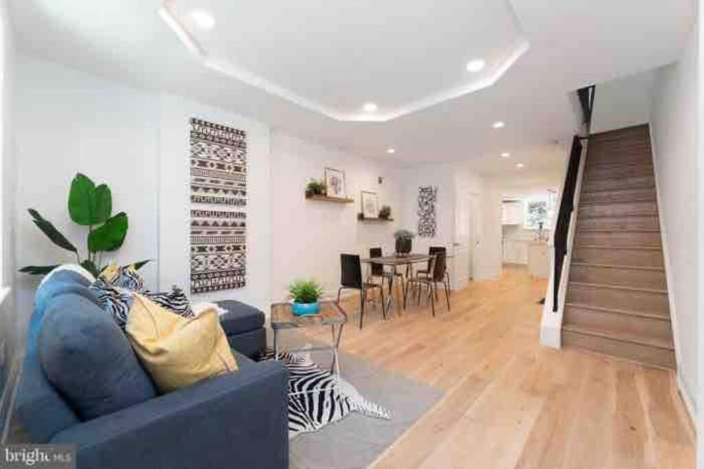 Brand New Home In South Philly!!! Φιλαδέλφεια Εξωτερικό φωτογραφία