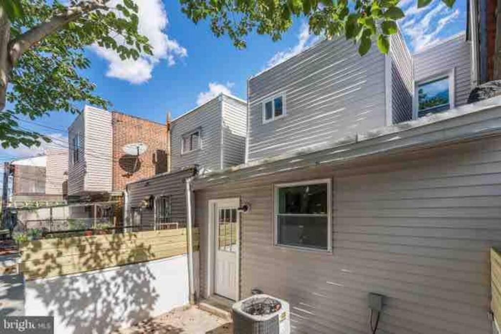 Brand New Home In South Philly!!! Φιλαδέλφεια Εξωτερικό φωτογραφία