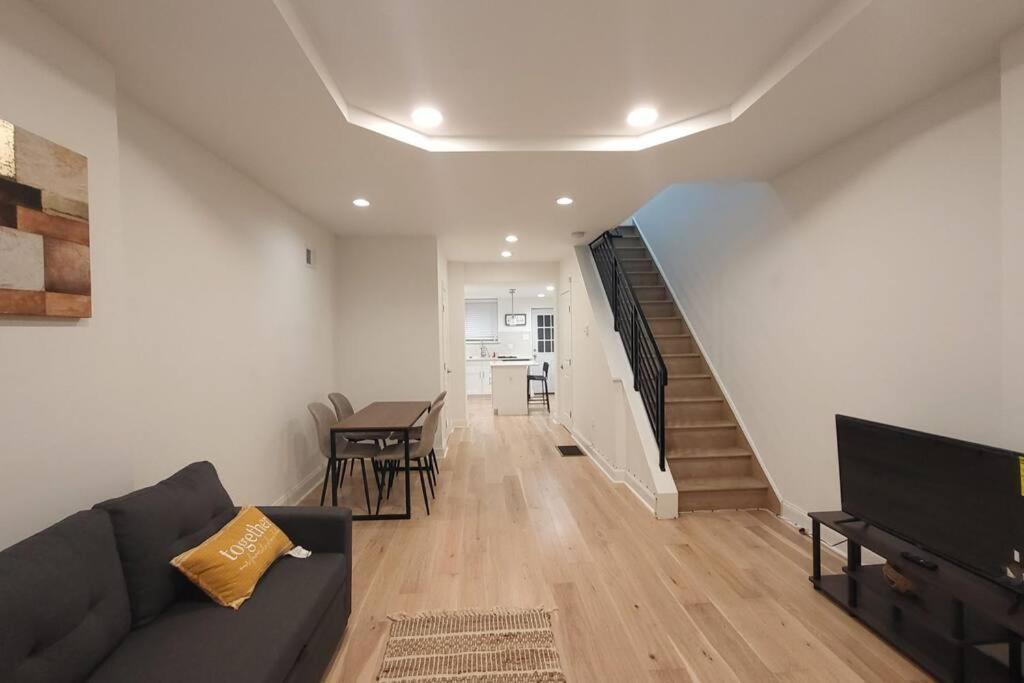Brand New Home In South Philly!!! Φιλαδέλφεια Εξωτερικό φωτογραφία