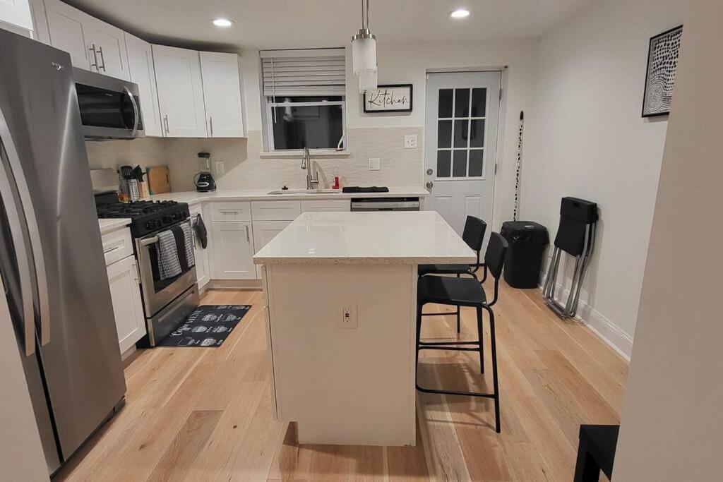 Brand New Home In South Philly!!! Φιλαδέλφεια Εξωτερικό φωτογραφία