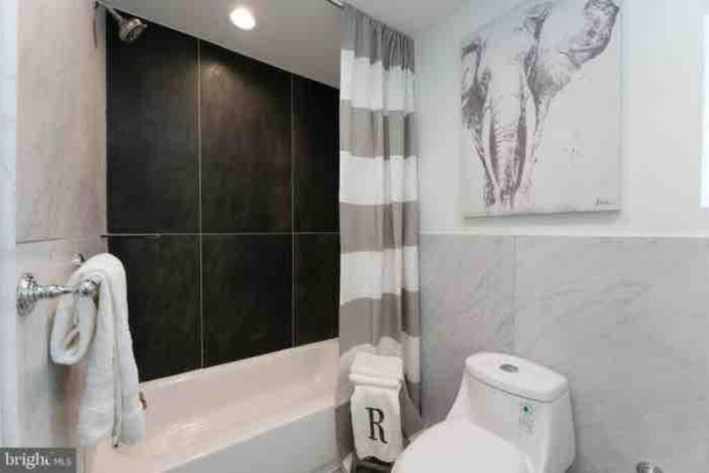 Brand New Home In South Philly!!! Φιλαδέλφεια Εξωτερικό φωτογραφία