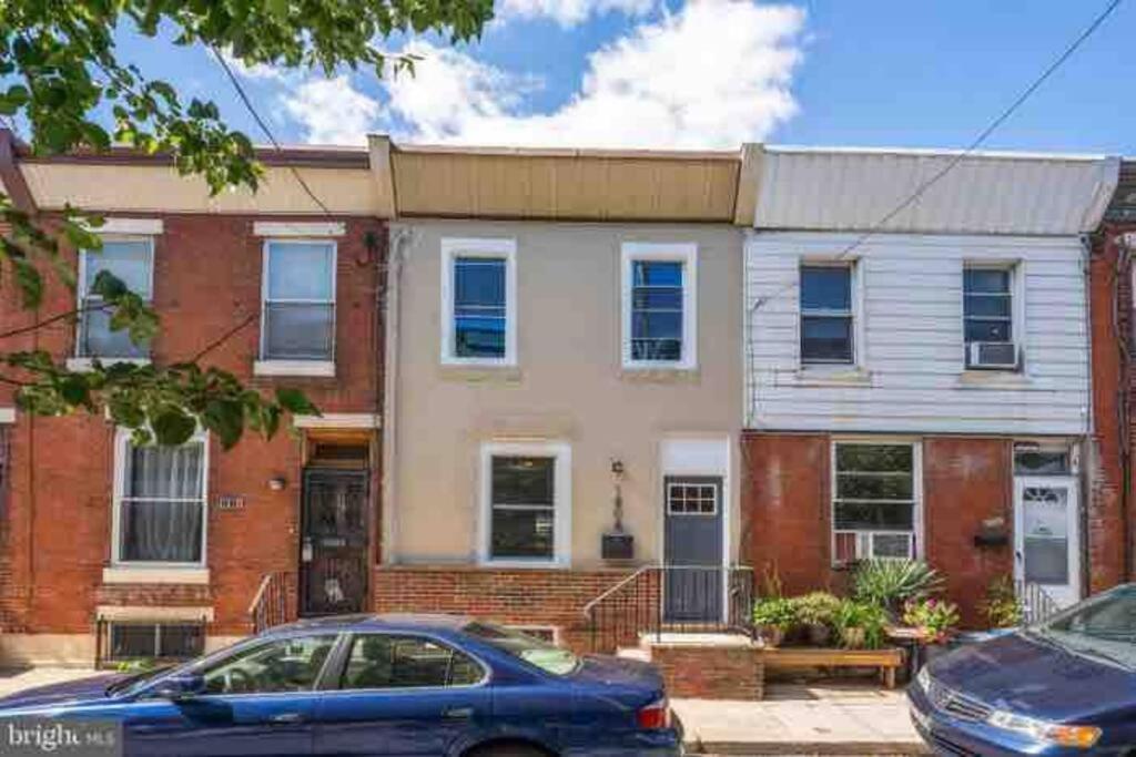Brand New Home In South Philly!!! Φιλαδέλφεια Εξωτερικό φωτογραφία